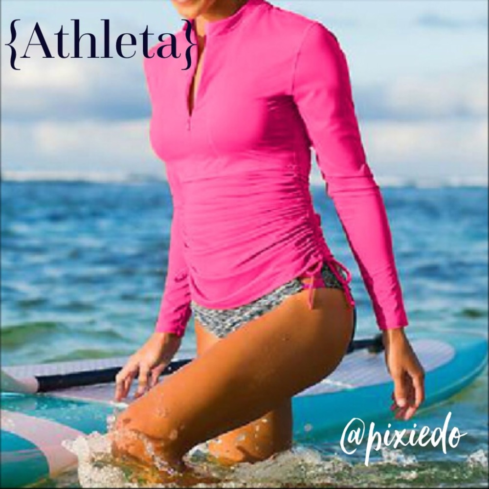 SPF 50 Rashguard/Swim Dress